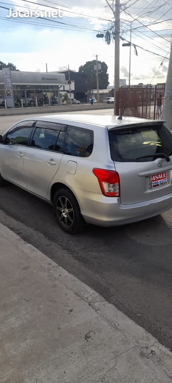 Toyota Fielder 1,8L 2010-5