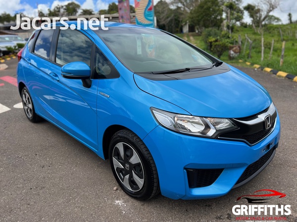 Honda Fit 1,5L 2016-3