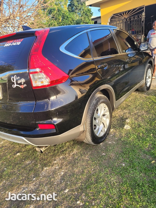 Honda CR-V 2,0L 2017-4