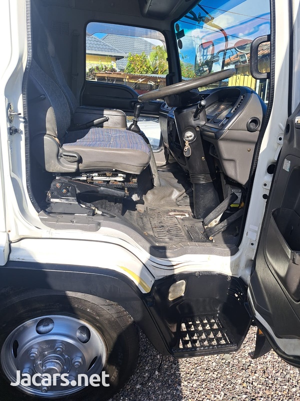 Isuzu Forward Tipper-9