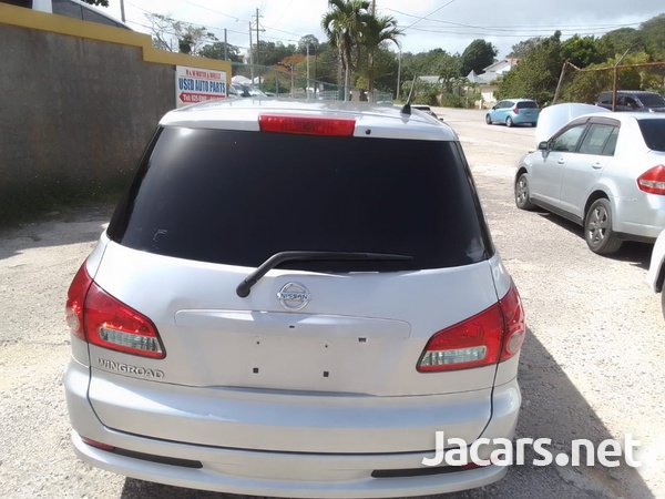 Nissan Wingroad 1,5L 2012-3