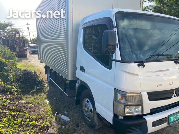 2013 5 Ton Mitsubishi Canter-3
