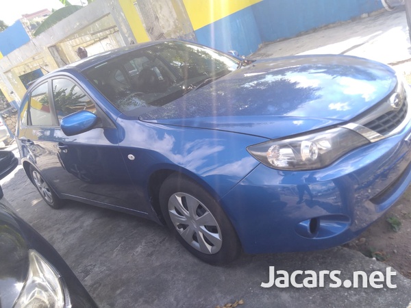 Subaru Impreza 1,6L 2009-1