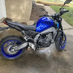 2023 Yamaha MT 09, Manchester