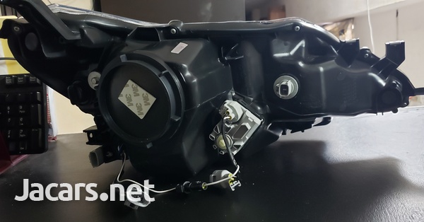 Toyota Mark X Headlights Headlamp-4
