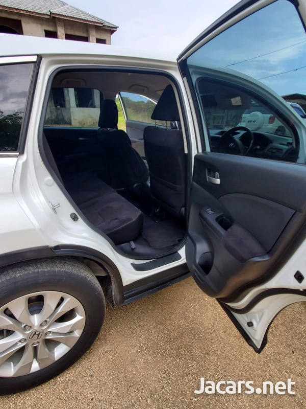 Honda CR-V 2,4L 2014-9