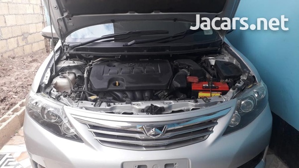 Toyota Allion 1,8L 2015-3