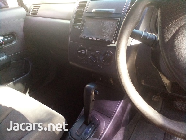 Nissan Tiida 1,5L 2011-2