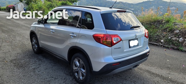 Suzuki Vitara 1,6L 2016-10