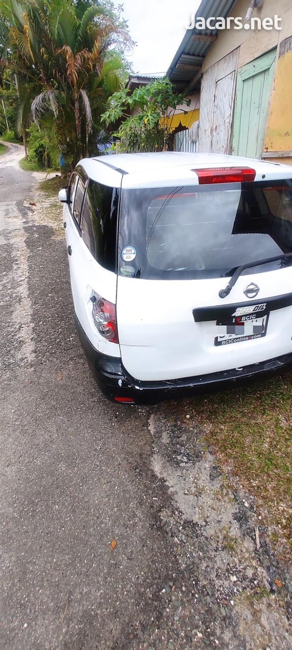 Nissan AD Wagon 1,5L 2011-1