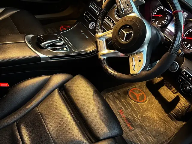 Mercedes-Benz C-Class 2,0L 2016, Kingston - 4