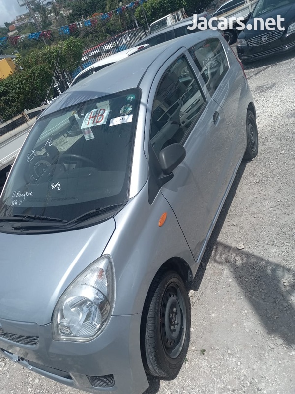 Daihatsu MIRA 0,7L 2015-2