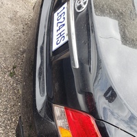Toyota Allion 2,0L 2007 Toyota Allion 2,0L 2007