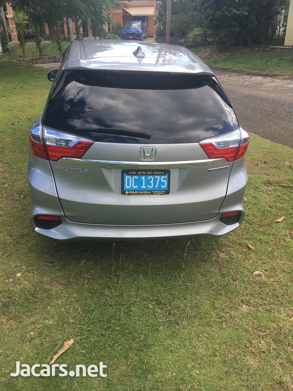 Honda Shuttle 1,4L 2017-6