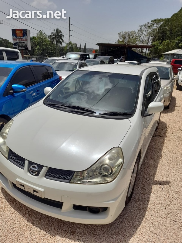 Nissan Wingroad 1,6L 2013-1