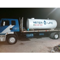 Water truck Water truck