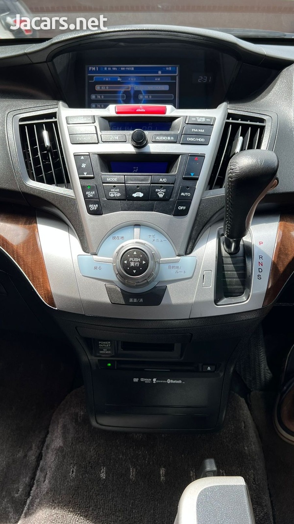 Honda Odyssey 2,4L 2013-12