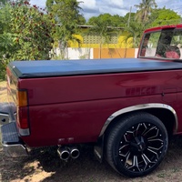 1992 Nissan Pickup Truck 1992 Nissan Pickup Truck