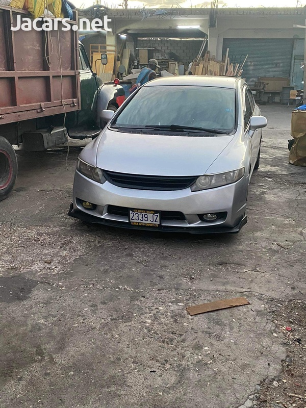 Honda Civic 1,8L 2010-2