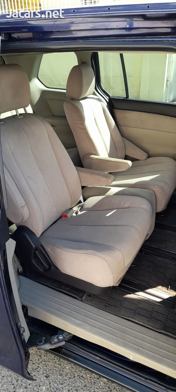 Mazda MPV 2,3L 2006-11