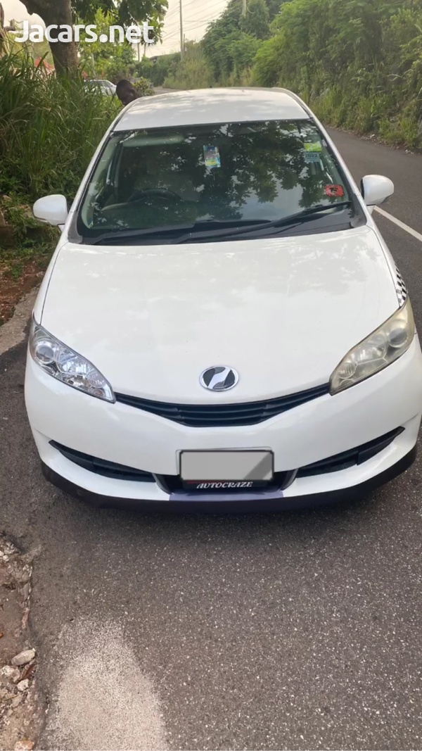 Toyota Wish 1,9L 2009-4