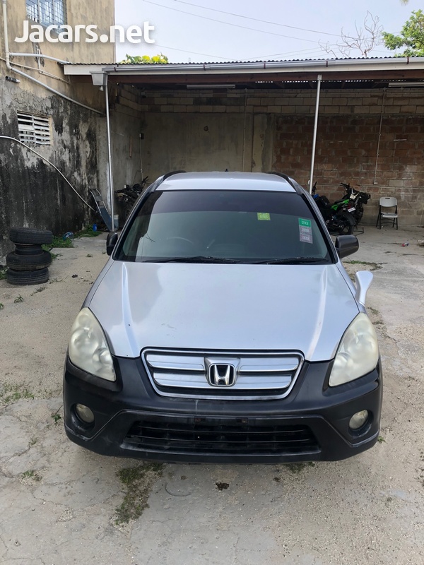 Honda CR-V 2,5L 2006-5