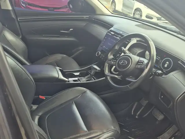 Hyundai Tucson 2,0L 2022, Saint Andrew - 4