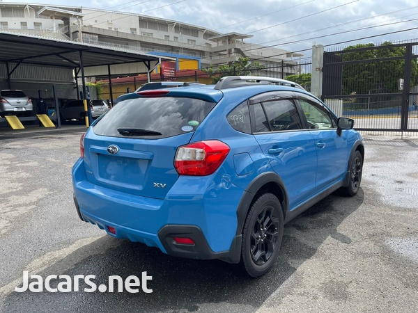 Subaru XV 2,0L 2015-4