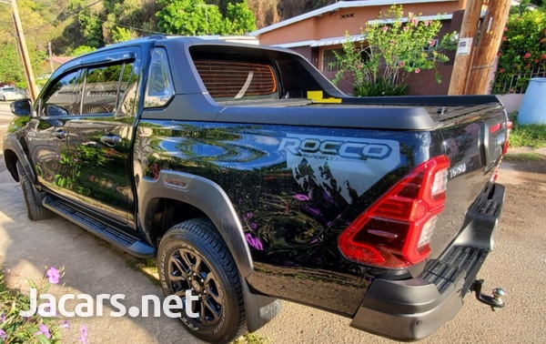 Toyota Hilux 2,8L 2022-5