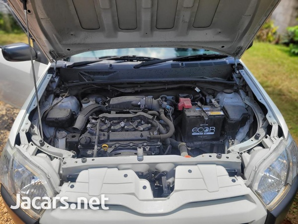 Toyota Probox 1,5L 2017-11