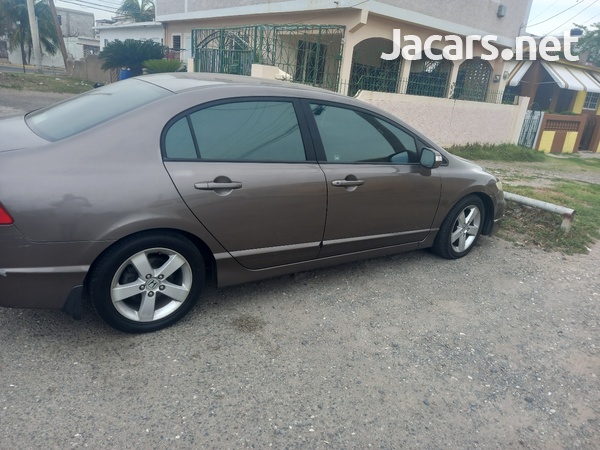 Honda Civic 1,8L 2009-4