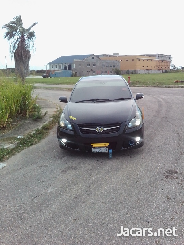 Toyota Blade 2,4L 2007-4