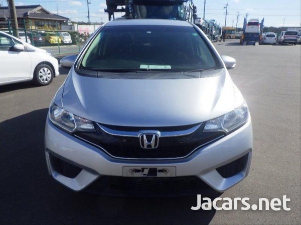 Honda Fit 1,3L 2017-1