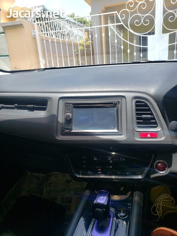 Honda Vezel 1,5L 2015-6