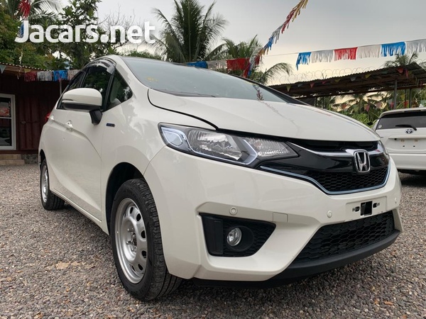 Honda Fit 1,5L 2016-1