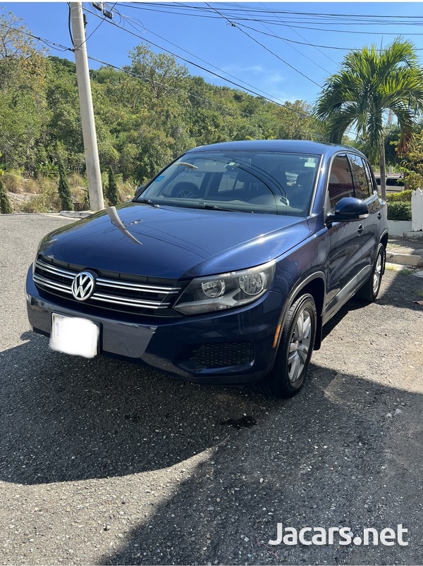 Volkswagen Tiguan 2,0L 2014-2