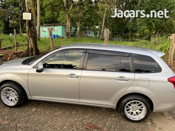 Toyota Fielder 1,8L 2014-8