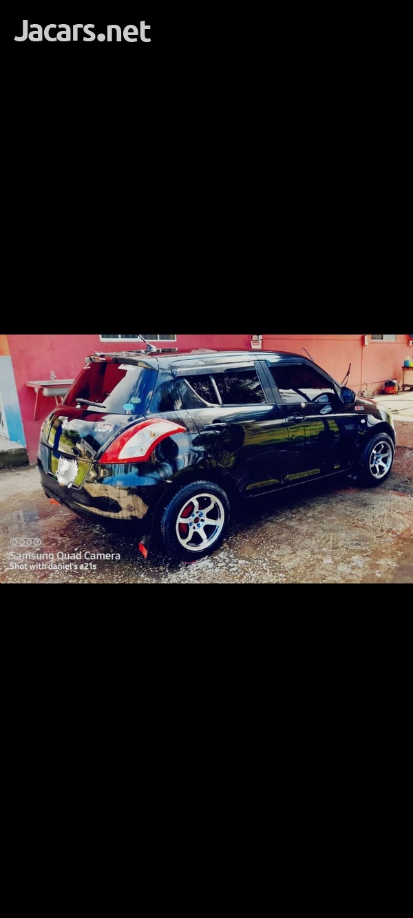 Suzuki Swift 1,3L 2014-1