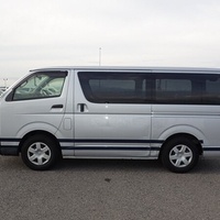Toyota Hiace 3,0L 2017