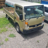 NISSAN CABSTAR 2011 NISSAN CABSTAR 2011