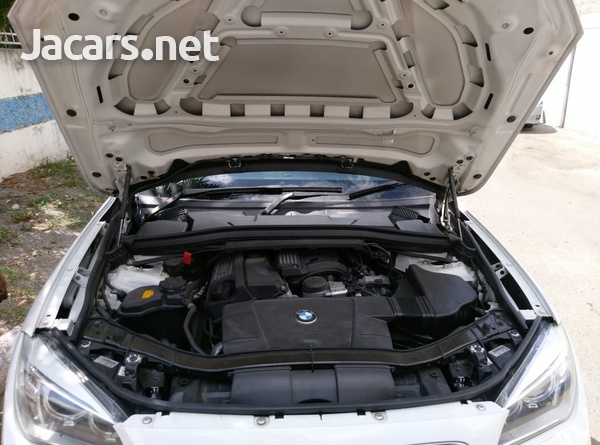 BMW X1 1,8L 2013-16