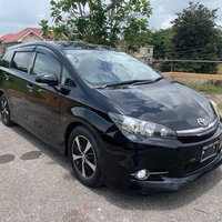 Toyota Wish 1,8L 2013 Toyota Wish 1,8L 2013
