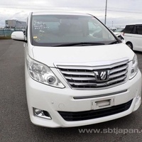 2013 Alphard x package in transit will be available September 28 2013 Alphard x package in transit will be available September 28