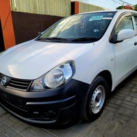 Nissan AD Wagon 1,5L 2017 Nissan AD Wagon 1,5L 2017