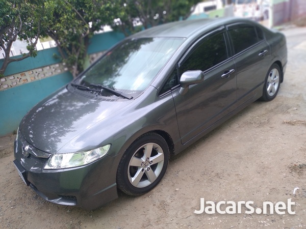 Honda Civic 1,8L 2010-15