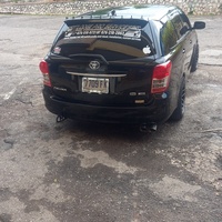 Toyota Fielder 1,5L 2011 Toyota Fielder 1,5L 2011