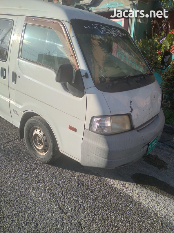 Nissan Vanette 2,0L 2006-4