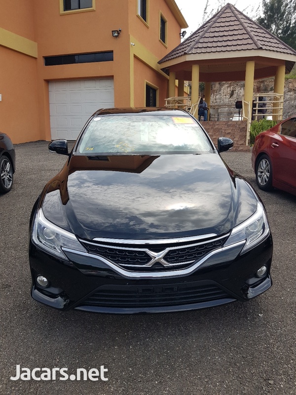 Toyota Mark X 2,5L 2016-1