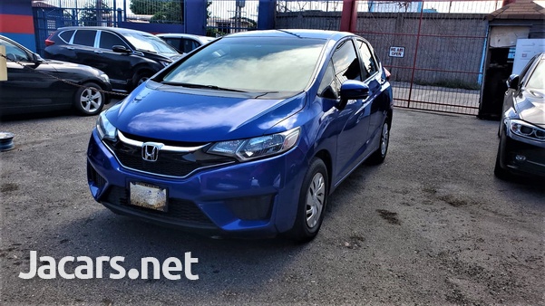 Honda Fit 1,3L 2016-1