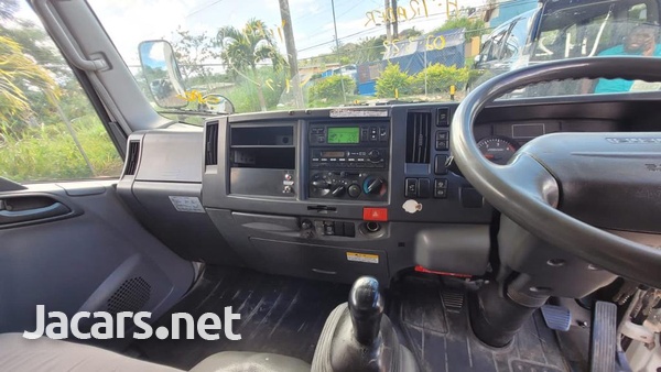 2007 Isuzu Freezer Body Truck-8